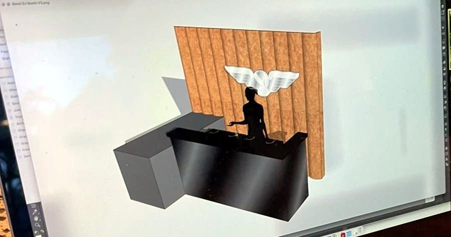 From concept to build